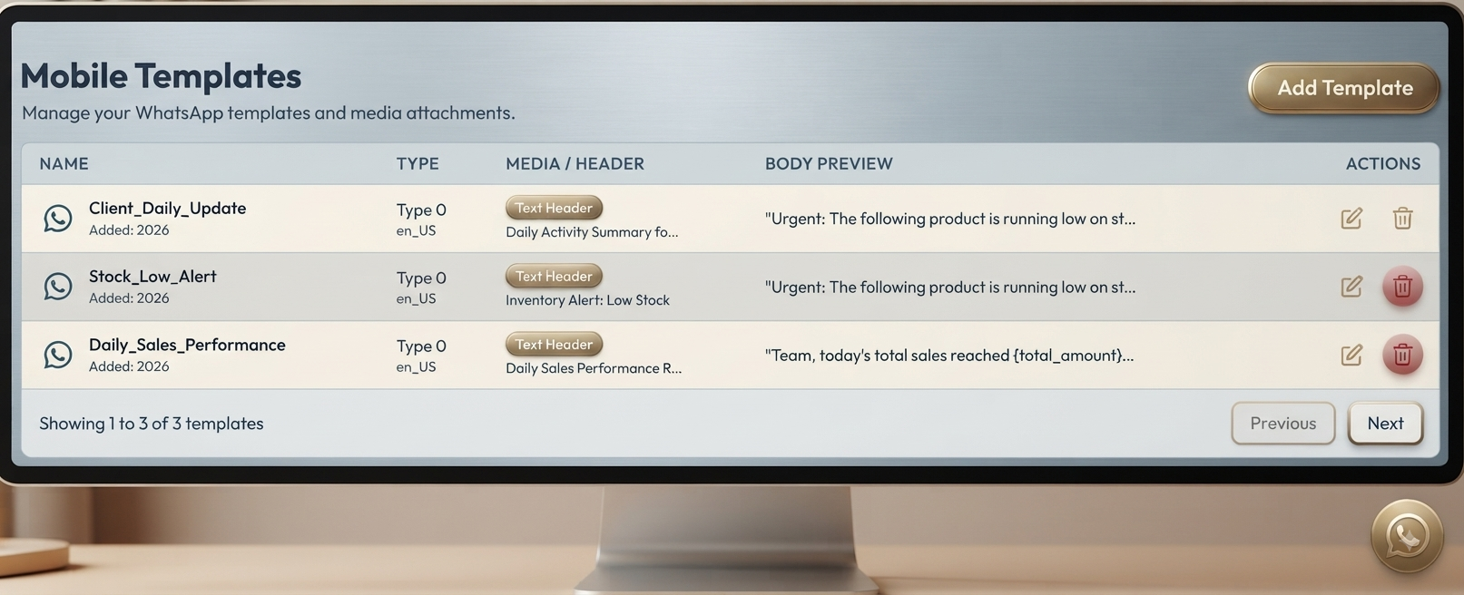 Mobile Templates: Communicate Faster with Ready-to-Use Messages | DialSummary Blog